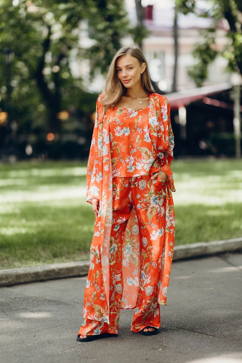 Літній костюм Karnia
