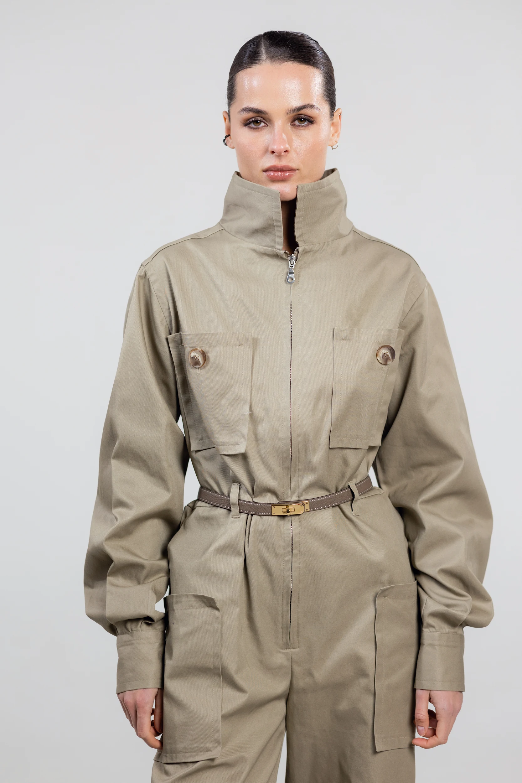Комбінезон в стилі casual - Зображення 6
