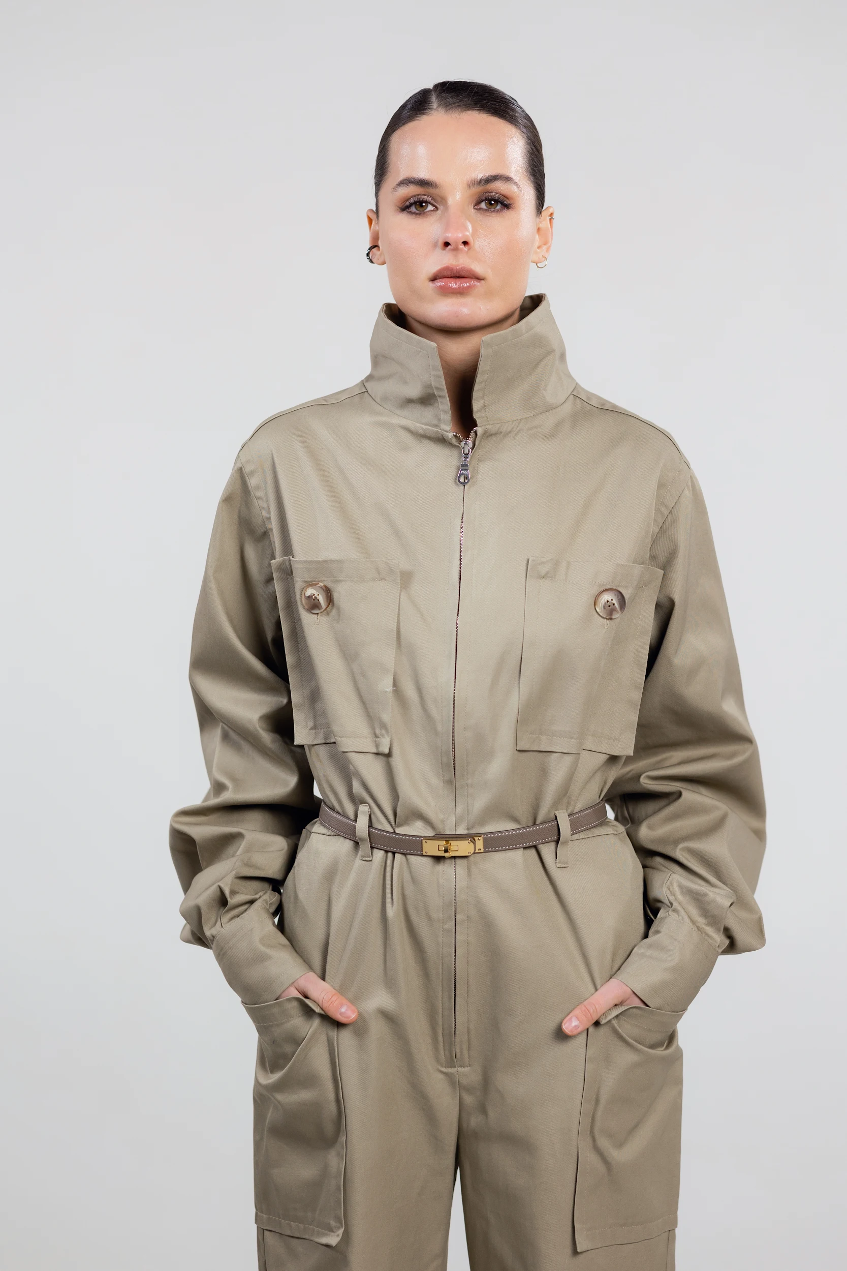 Комбінезон в стилі casual - Зображення 4