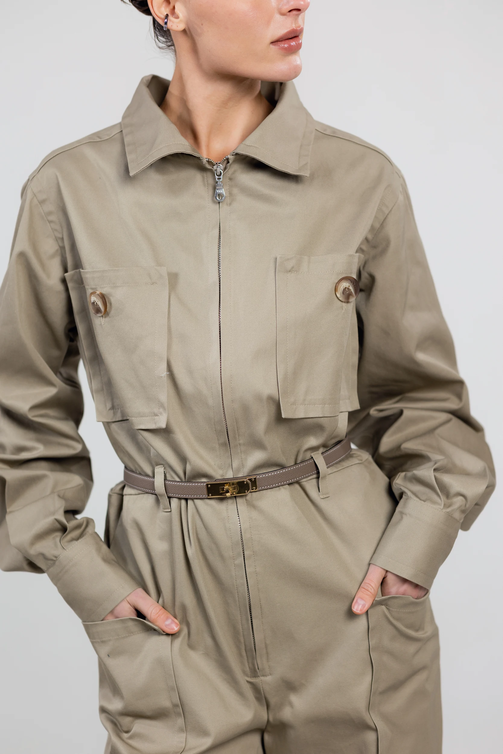 Комбінезон в стилі casual - Зображення 5